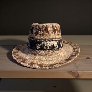 Sol Import’s Alpaca Peruvian Hat